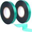 Garden Tape Roll, 1/2" 300 Ft Plant Tape, Reusable Stretch Tape Plants Ties, Tree Nursery Tape Tomato Plant Support for Indoor Outdoor Patio Plant, Tree, Vegetables, Branches(Pack of 2)