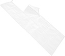 Heavy Duty Cat Screen Door Zipper PET Mesh Screen Door for Small Animals Curtain Hook Loop for Easy Installation