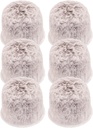 Blendin Coffee Maker Charcoal Water Filter, Compatible with Capresso 4440.90 (6 Pack)