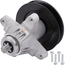 Replacement Spindle Assembly - Compatible with Cub Cadet and MTD - i1050, LT, SLT and RZT - 50" Deck Lawn Mower - Replaces 918-04126, 918-04125, 618-04126A, 918-04125, 918-04125A, 918-04126B, 1120370