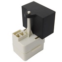 W10613606 Refrigerator Compressor Start Relay and Capacitor by Seentech - Compatible with Whirlpool, Kenmore, fridges. Replace Part Number: W10416065, PS8746522, 67003186 (1 Pack)