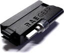 RAE Gear Sheath Compatible with Leatherman BIT KIT + RATCHETING Extender with Universal Belt Size & ROTATABLE Belt Clip (bit Kits and Extender NOT Included)