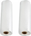 EcoQuality 18" x 24" Plastic Produce Bags on a Roll - 250 Clear Bags/Roll for Vegetables, Fruits, Bread, Pet Waste & Groceries