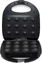 Nut Toaster Machine Mini Electric Walnut Cake Maker Automatic Nut Waffle Bread Machine Sandwich Toaster Baking Breakfast Pan