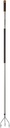 Fiskars Ergo Long-handle Aluminum Cultivator (64 Inch)
