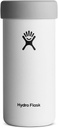 Hydro Flask Cooler Cup - Beer Seltzer Can Insulator Holder,White