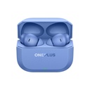 OnePlus Nord Buds 3r TWS Earbuds até 54 horas Playback, chamadas claras de 2 minutos, áudio espacial 3D, tradução de IA, 12,4mm Drivers, Conectividade Dual-Dispositivo, 47ms Baixa Latência - Aura Blue