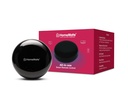 HomeMate Wi-Fi Smart IR Control Hub Compatível com Alexa, Home □ Tudo em um infravermelho Remoto para Smart Home Ar Condicionador, Preto