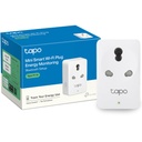 Tapo P110 16A Wi-Fi Smart Plug com Monitoramento de Energia, Adequado para Fornos de Alta Potência e Microondas, Controle Remoto, Temporizador e Programação, Funciona com Alexa, Assistente, Apple Home
