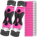 Razor Blade Scraper Tool Kit - 2Pack Razor Scrapers & 40Pcs Lâminas extras