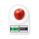 CRAE SF-400 Digital Kitchen Weighing Scale 10Kg x 1g Precisão 1 ano (6+6 meses) de garantia