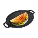 Prestige 30 cm de ferro fundido Dosa Tawa Oh Super durável (Últimos para geração)