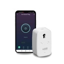AZIOT 16A Smart Plug com monitoramento de energia, Wi-Fi e Bluetooth, adequado para grandes aparelhos como Geysers, Fornos de microondas, Condicionadores de ar. Trabalha com Alexa & Home