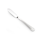 Cristal faca de manteiga de aço inoxidável elegante □ Resistente ao calor