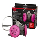 3M P100 Performance Mold & Lead Paint Removal Respirator, Médio