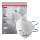 3MTM AuraTM N95 Particulate Respirator, 9205PH-20-DC, Embalagem de 20 respiradores