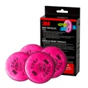 3M Filtro Odor/Partículas 2097, P100, 2-Paires de 2097 Filtros