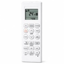 RESORB LG AC Remote Compatível com AKB73975614 AKB73975615, Controle Remoto de substituição para 1 Ton 1.5 Ton 2 Ton Split & Window AC, Branco