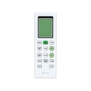 7SEVEN® Compatível com Blue Star AC Remote Control 226 Modelo Adequado para WIA418LL FS318DLTU Condicionador de ar do inversor de 1,5 toneladas e da janela – Match Keys Exatamente com Bluestar AC existente Remote