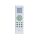 7SEVEN® Compatível com Blue Star AC Remote Control 201A Modelo Adequado para 1 1,5 2 Ton Spilt e Window Ar Condicionador – Match Keys Exatamente com Função Remota Existente