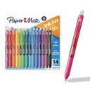 Papel Mate InkJoy Gel Pens, variado, ponto médio (0,7mm), 14 Count - Smooth Writing, Back to School, Professor Supplies, Journaling, Note-Taking, Doodling