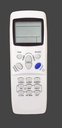 TECVITY Remote No.100 Substituição para Remotos de Ar Transportador.