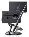 Novium Hoverpen Interestelar - Space Black, Caneta de Esferas