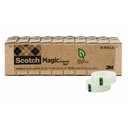 Fita Scotch Magic Greener, 0,75 em .x 900 in., 10 Rolls