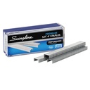 S.F. Swingline 4 Grampos Premium para Grampos de secretária, 1/4 de comprimento, 210/Strip, 5000/Box (35450)