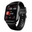 BoAt Wave Call 3 Smartwatch 1.83” Display HD com faces de relógio animado; BT Chamada, Coroa Funcional, Vários Modos Desportivos, IP68, HR, SpO2 Monitor, Relógios inteligentes para homens e mulheres (Bold Black)