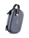 UGREEN Electronics Organizador, Portable Hard Accessories Case, Grey