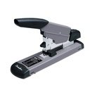 Swingline Heavy Duty Stapler, 160 Capacidade de Folha, Jam Free, Metal, Preto e Cinzento (39005)