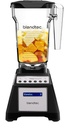 Blendtec Total Blender Classic (Black) & 75 oz* FourSide Jar