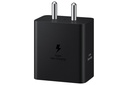 Samsung Galaxy 45W adaptador de viagem (sem cabo), Preto