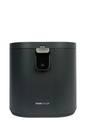 Ciclista de alimentos Eco 5 premiado Reciclador de alimentos de cozinha □ Indoor Composter Bin Alternativa □ Eliminador de alimentos de bancada elétrico com odorless 5L Lixo de alimentos internos para fácil gerenciamento de resíduos □ Grey