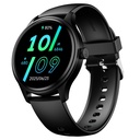 BoAt Lunar Discovery Neo, 1.39" (3.5 cm) Display em HD redondo, Acabamento Metálico Premium, Caras de Relógio Animadas, Modo Desportivo 100+, Chamada Bluetooth, Relógio Inteligente para Homens e Mulheres (Preto Ativo)