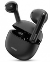 Ruído Buds Mini verdadeiramente Wireless Earbuds (2026) □ Meio design no ouvido □ 40H Playtime □ Quad Mic ENC para chamadas claras □ 13mm Driver □ Low Latency Gaming Mode □ BT v5.3 □ IPX4 Sweat Resistant - Jet Black