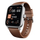 BoAt Wave Call 3 Smartwatch 1.83” Display HD com faces de relógio animado; BT Chamada, Coroa Funcional, Vários Modos Desportivos, IP68, HR, SpO2 Monitor, Relógios inteligentes para homens e mulheres (Timber Brown)