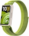 Huawei Band 11 Smartwatch Pro com GPS, caso de liga de alumínio, grande tela 1,62", frequência cardíaca e SPO2, novo monitoramento do sono, bem-estar emocional, Android e iOS (verde)
