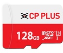 CP PLUS 128GB microSDXC Cartão de memória grau UHS-3 Classe 10, até 70 Mbps Leitura e 30 Mbps Velocidade de escrita com alto desempenho de transferência de dados e menor consumo de energia para dispositivos portáteis