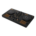 Pioneer DJ DDJ-FLX4 2-deck Rekordbox e Serato DJ Controller - Preto