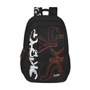 Skybags Brat Pro Max 35L Laptop Backpack (até 15.6), 3 Compartimentos