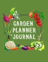 Planeador de jardim e diário: O Planeador de jardinagem vegetal completo e diário