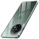 TheGiftKart Crystal Clear Back Cover Case para OnePlus 11 Proteção de 360 graus . Projeto de prova de choque .