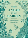 Um ano no jardim: um diário guiado