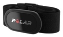Polar H10 Heart Rate Monitor cinta torácica - ANT + Bluetooth, sensor de FC impermeável para homens e mulheres-preto M-XXL