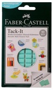 Faber-Castell Tack-It - Pacote de 90 (Verde claro)