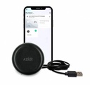 AZIOT IR Blaster (2026 Upgraded Version with USB C), Universal Smart Remote for AC, TV, Set-Top Box & All IR Devices, WiFi Smart Hub, Funciona com Alexa & Home
