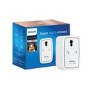 PHILIPS 6-16A Smart Wi-Fi Plug (Smart Wi-Fi Plug) Wiz Connected Voice Controled, Alexa & Assistant Compatible Smart Plug with Energy Consumption Monitoring, Pack of 1