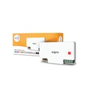 Módulo Wipro Smart Switch, 4 Controle de Switch Compatível com Alexa & Home (Pacote de 1, Branco)